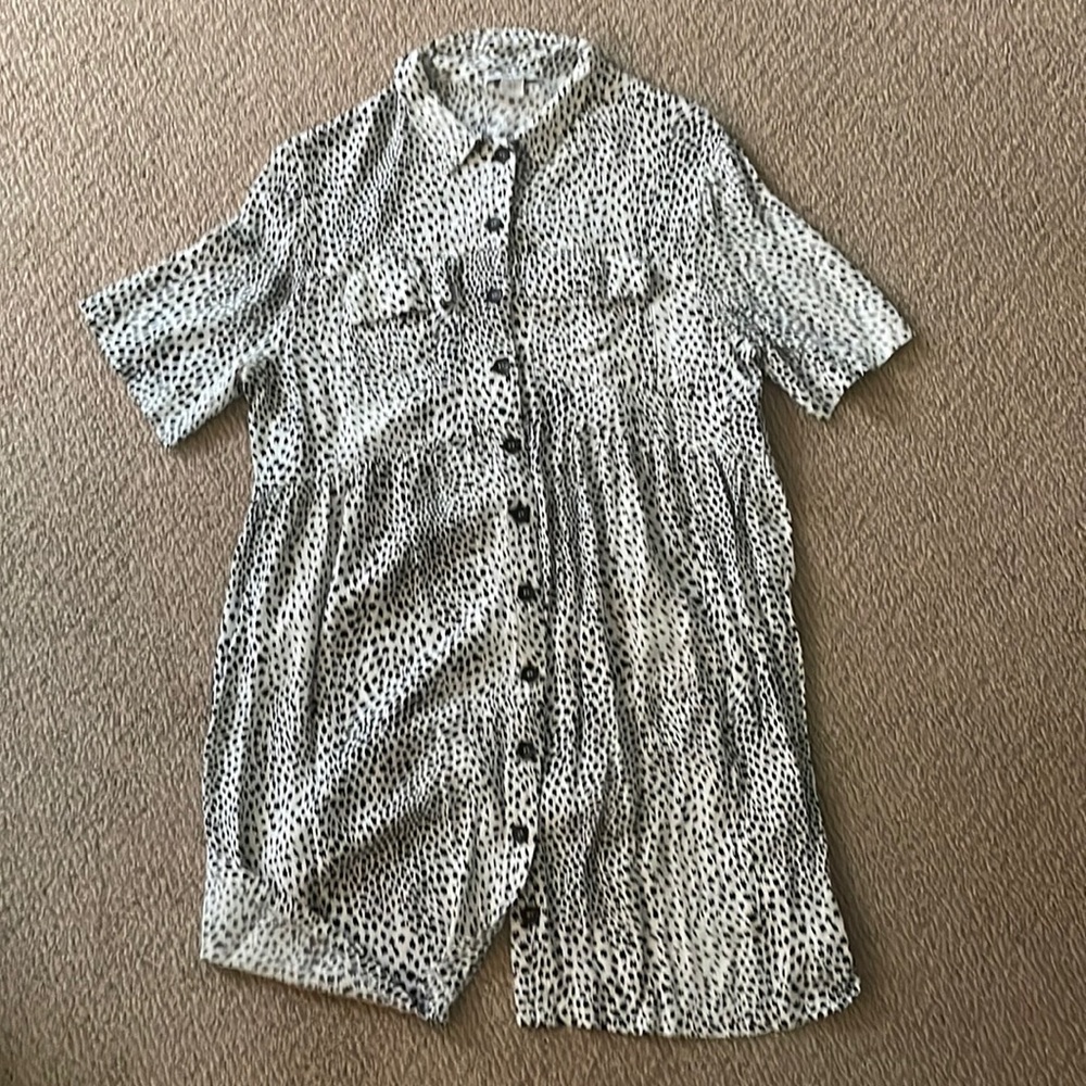 Topshop Maternity Dress